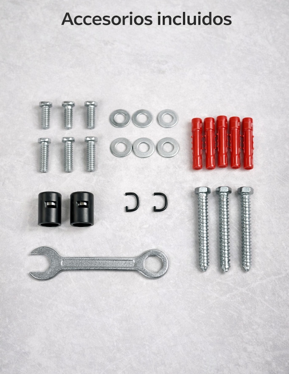 Soporte de pared para pantalla articulado 32 - 75 pulgadas 9