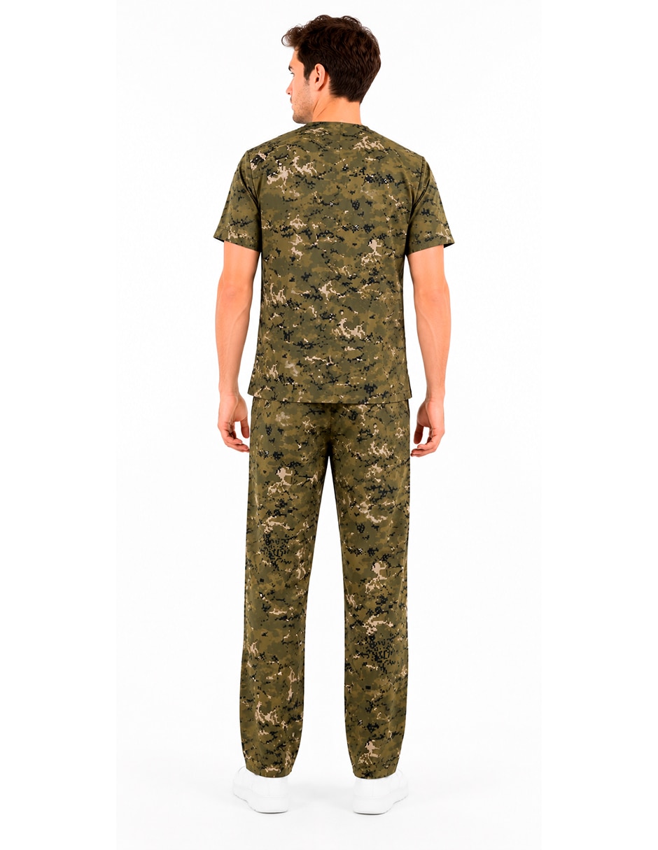 Pijama quirúrgica para hombre 4