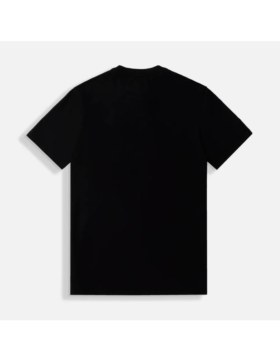 Playera cuello redondo para hombre 2
