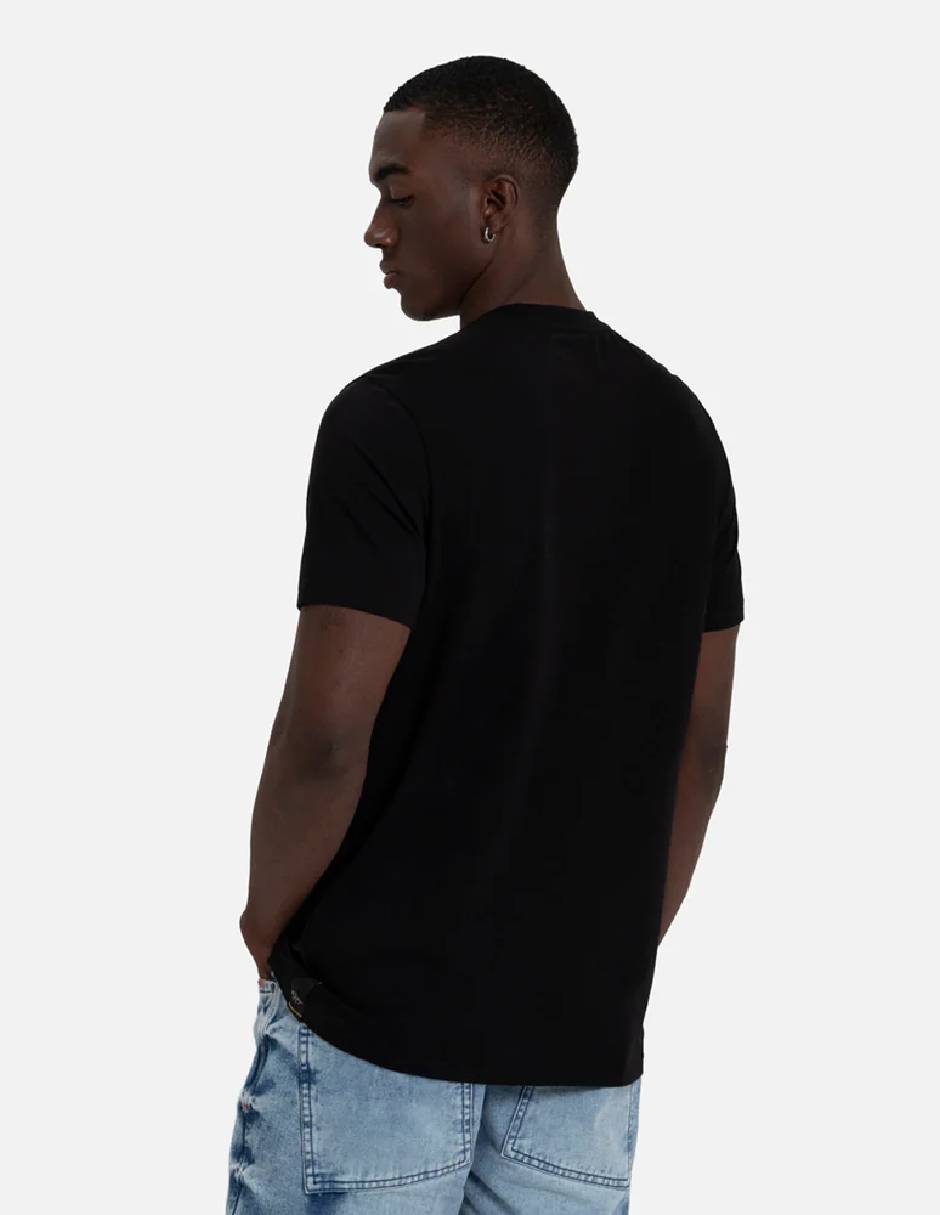 Playera cuello redondo para hombre 6