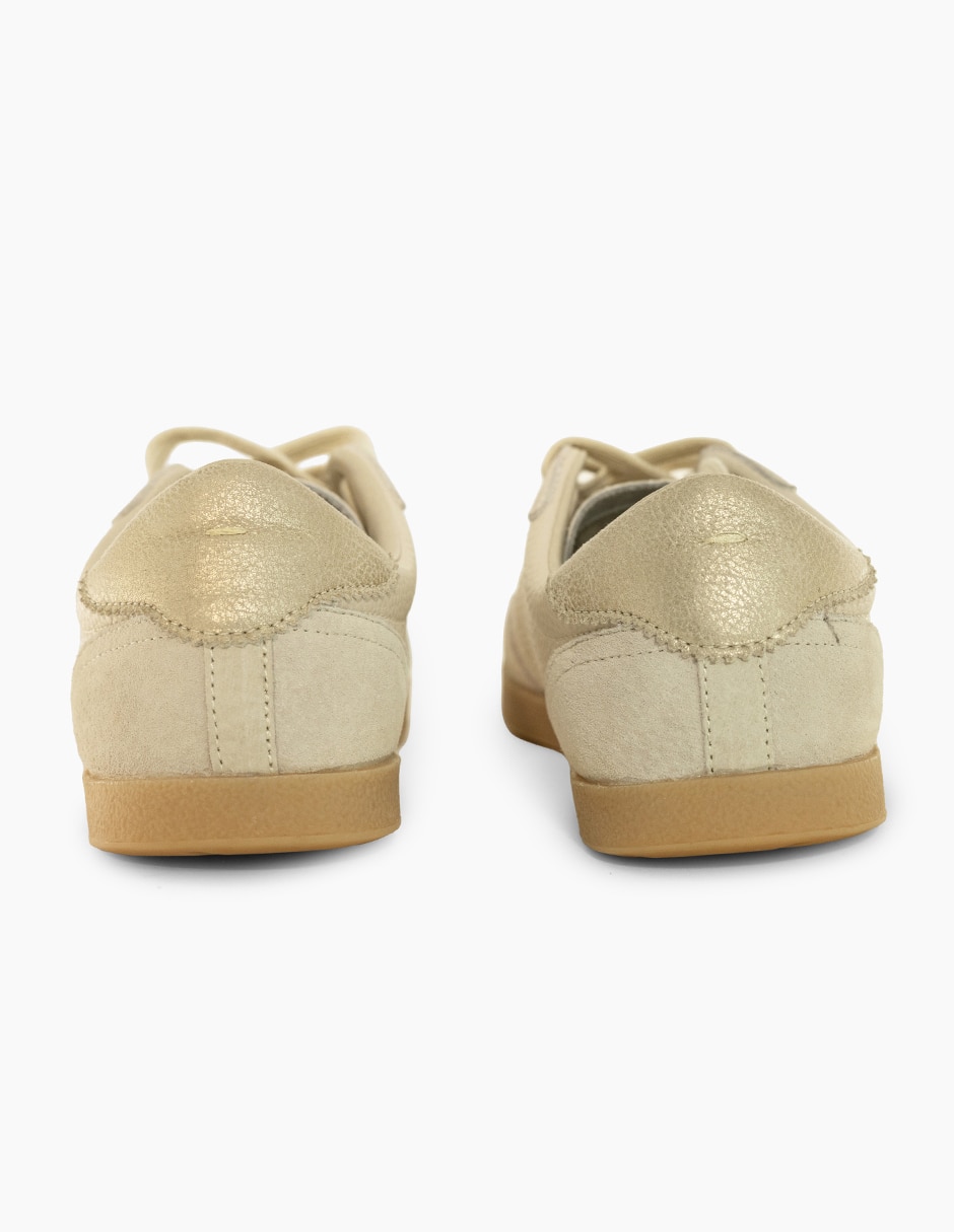 Tenis ivonne comfy vibe para mujer