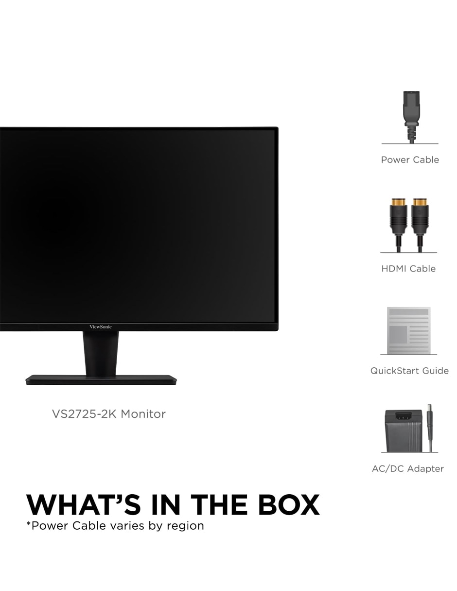 Monitor vs2725-2k ips full hd 27 pulgadas vs2725-2k 3