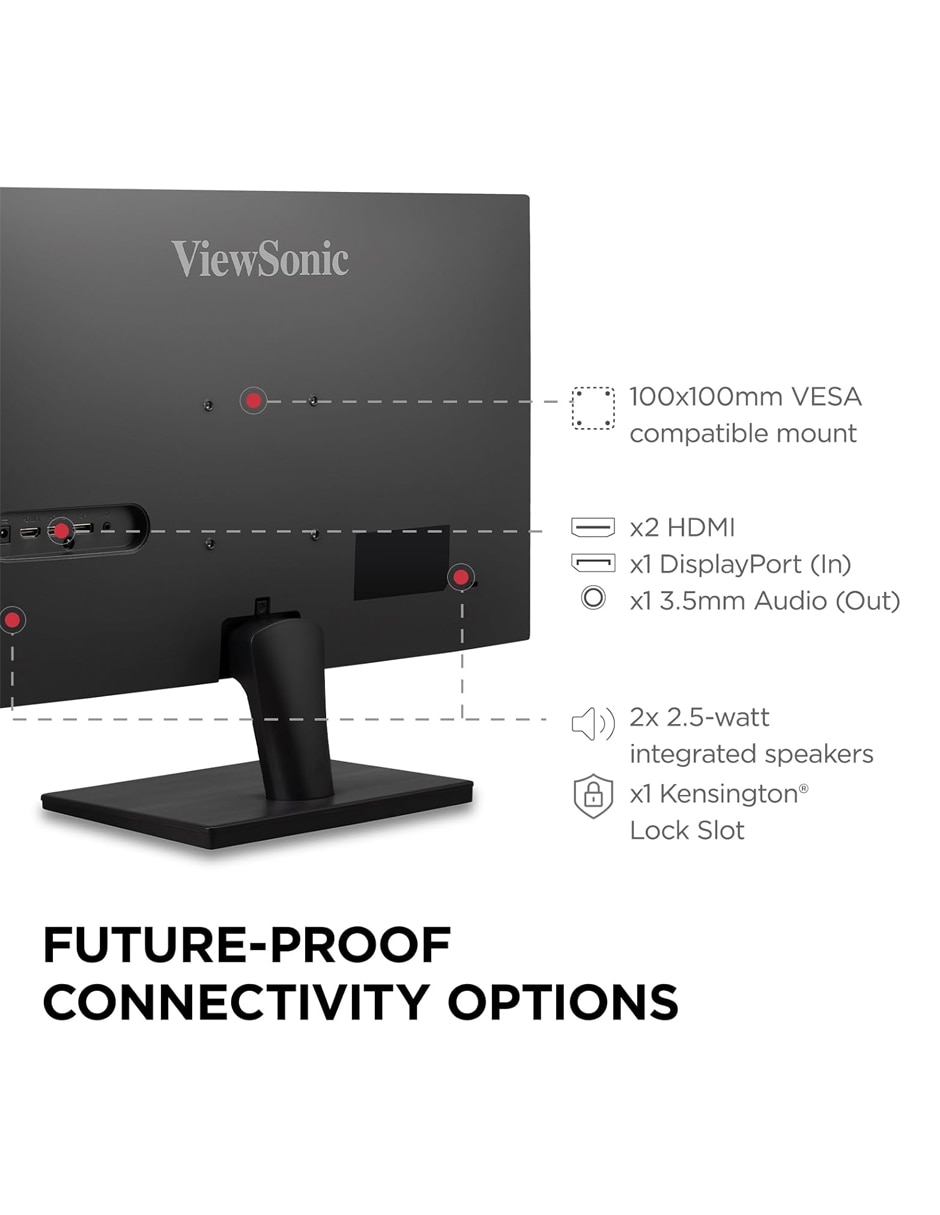 Monitor vs2725-2k ips full hd 27 pulgadas vs2725-2k 4