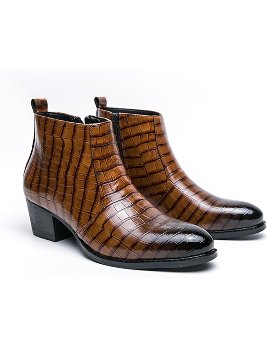 Bota para hombre 4