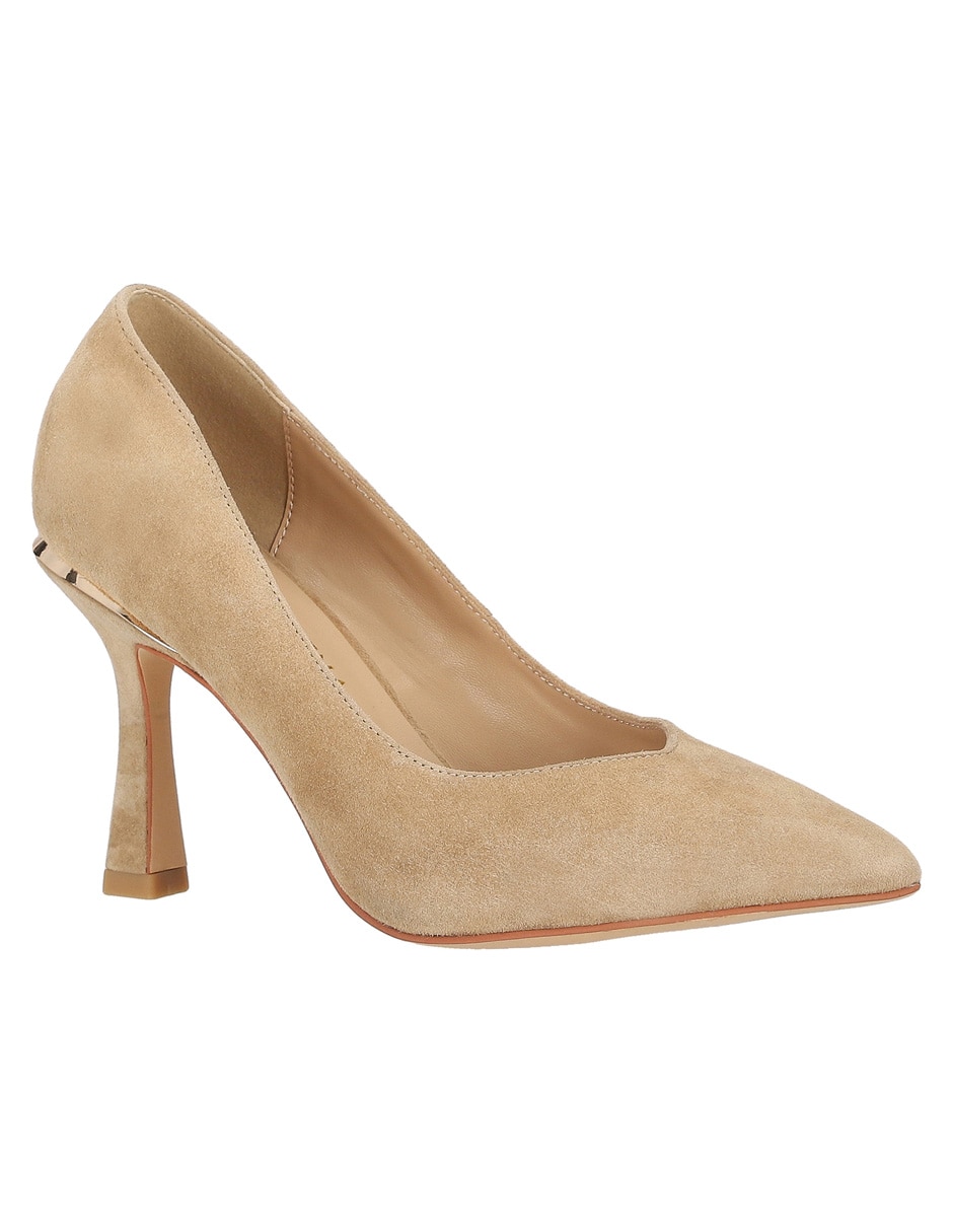 Zapatilla piel 5