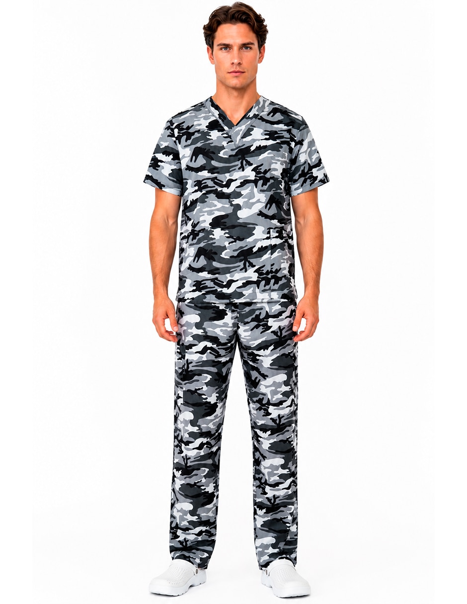 Pijama quirúrgica para hombre Pijama quirúrgica para hombre