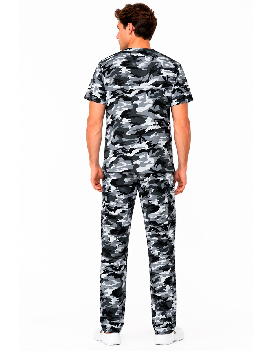 Pijama quirúrgica para hombre