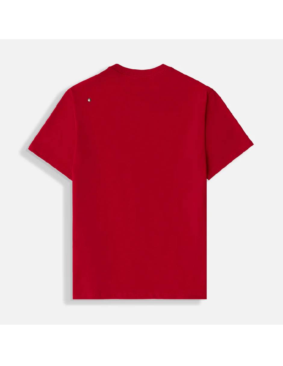 Playera cuello redondo para hombre 2