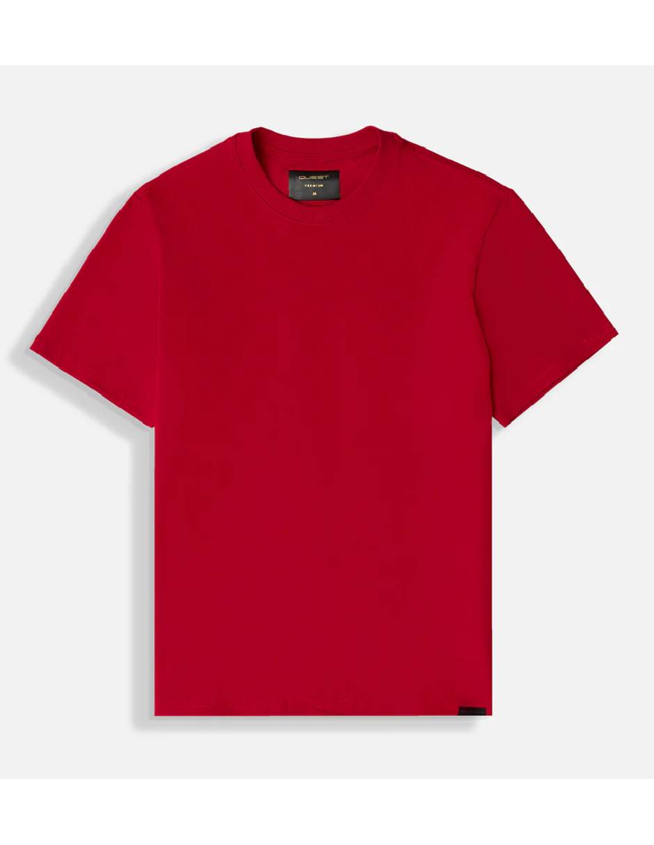 Playera cuello redondo para hombre 6