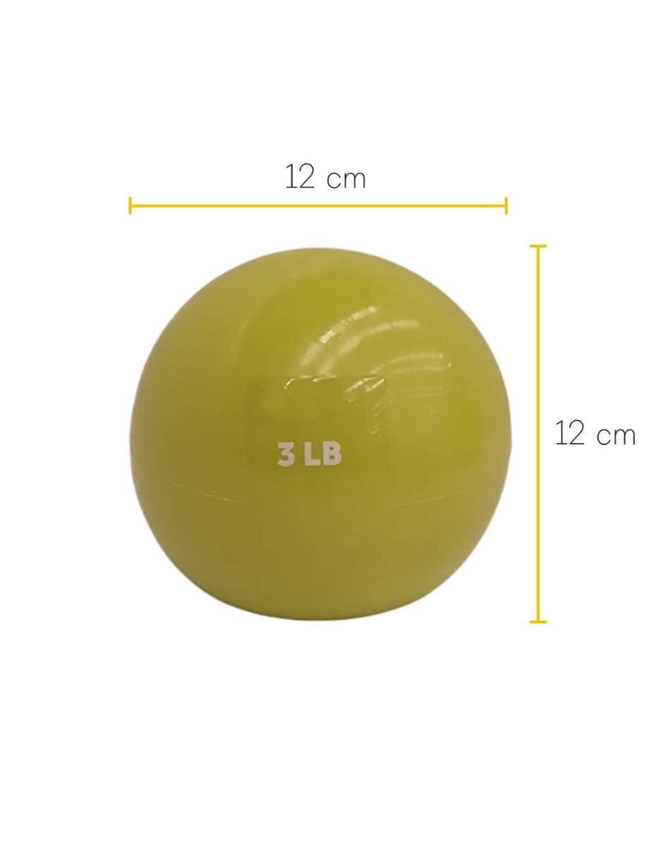 Pelota de yoga para yoga 2