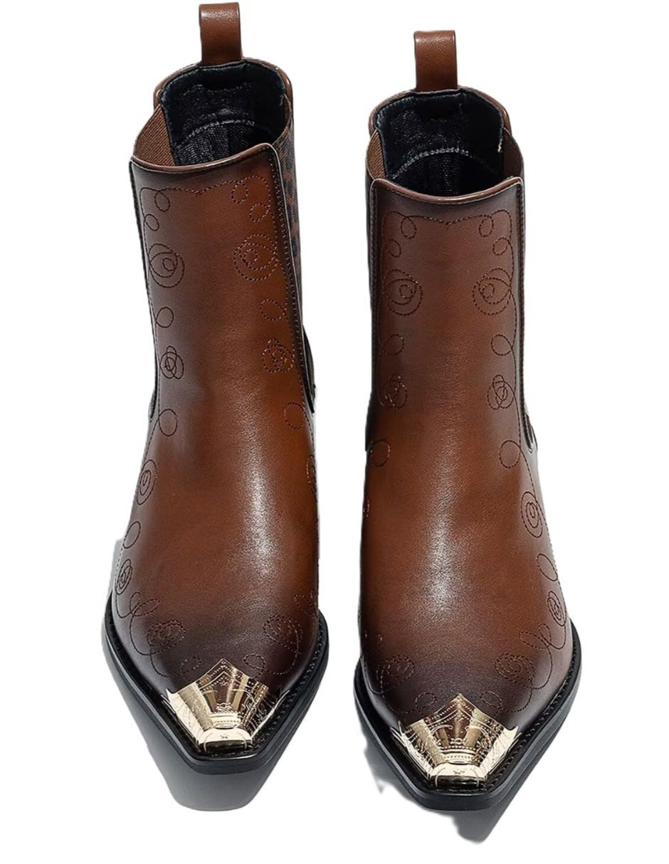 Bota para hombre 4