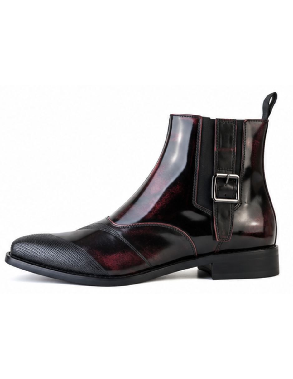 Bota para hombre 4