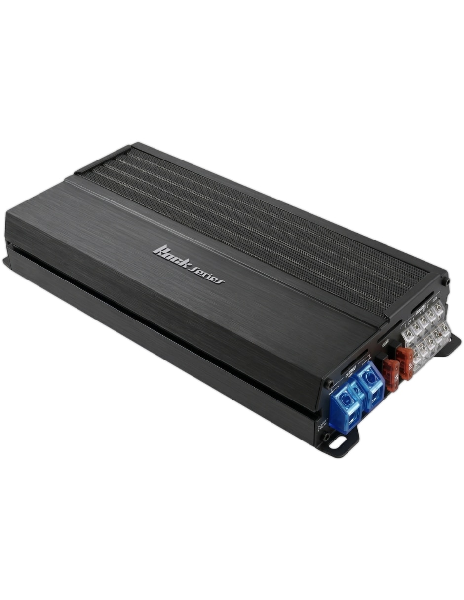 Amplificador para auto rks-p900.5dm de 0.2-6.0 v