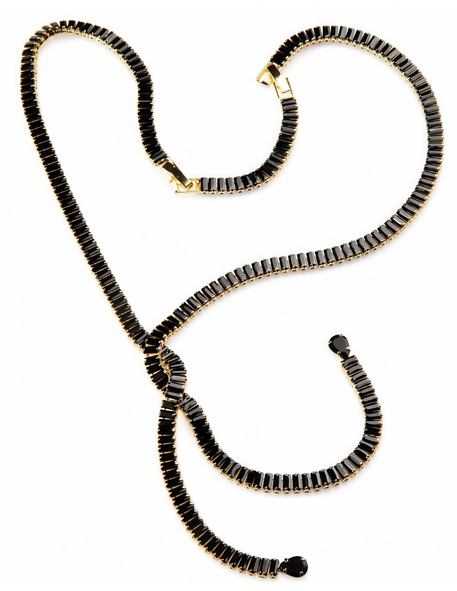 Collar yoiko noir