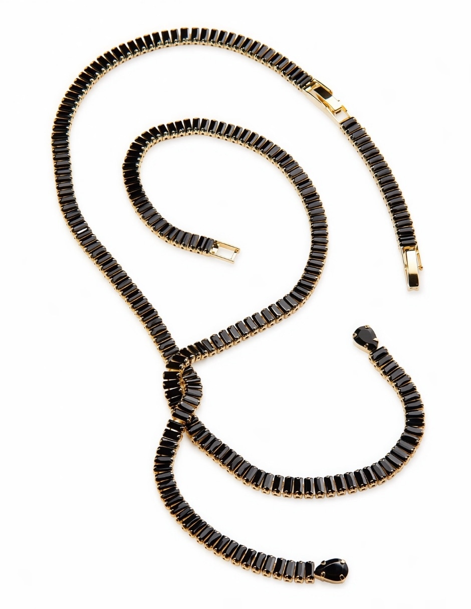 Collar yoiko noir