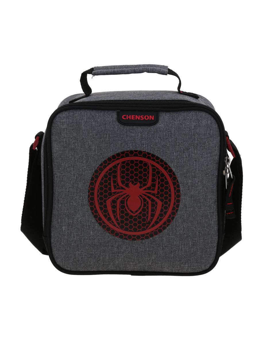 Lonchera trap miles morales Lonchera trap miles morales