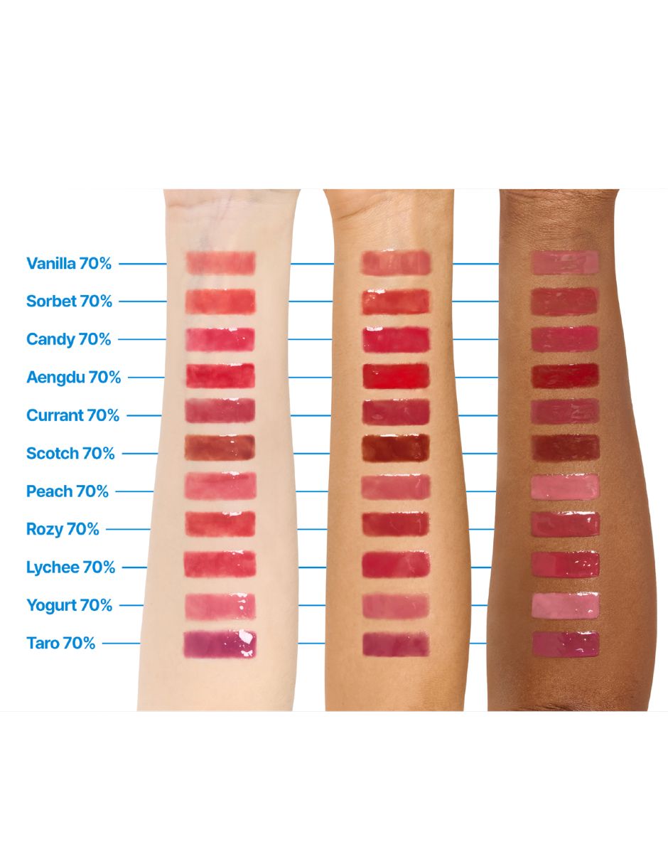 Labial brillante 3