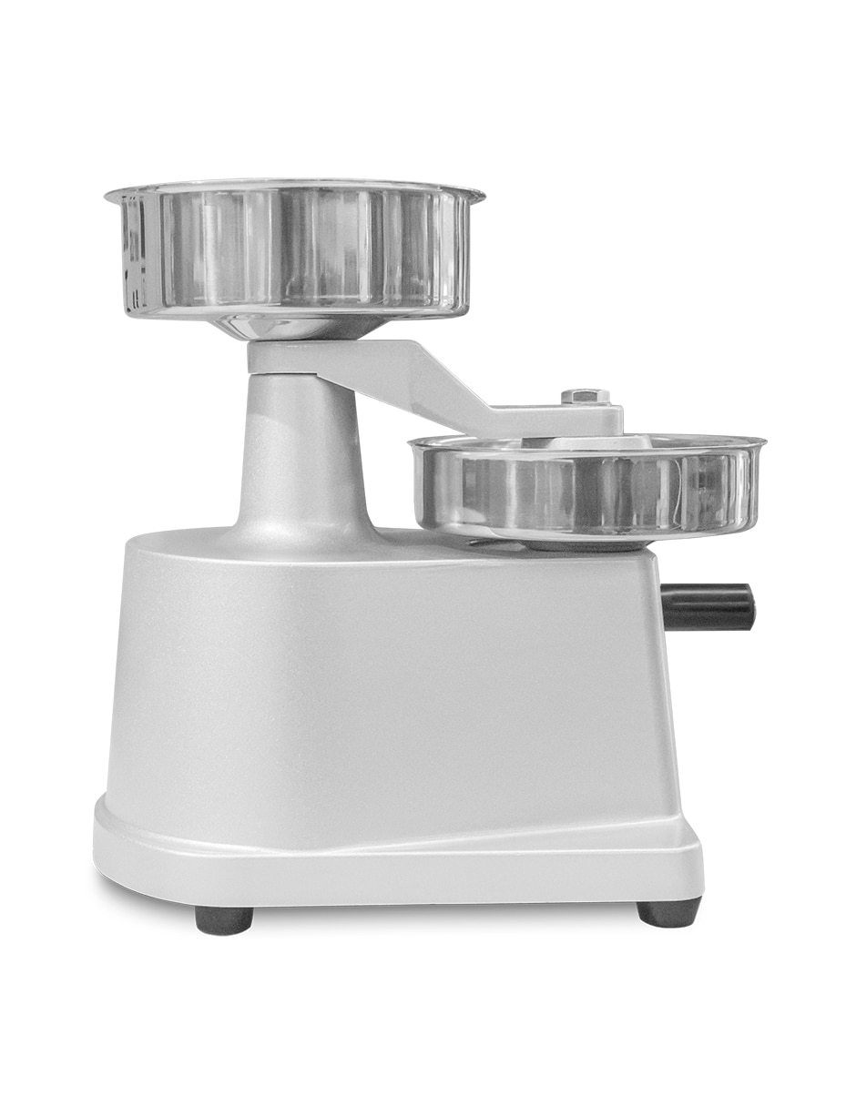 Molde para hamburguesa 130 mm fham-13 f 2
