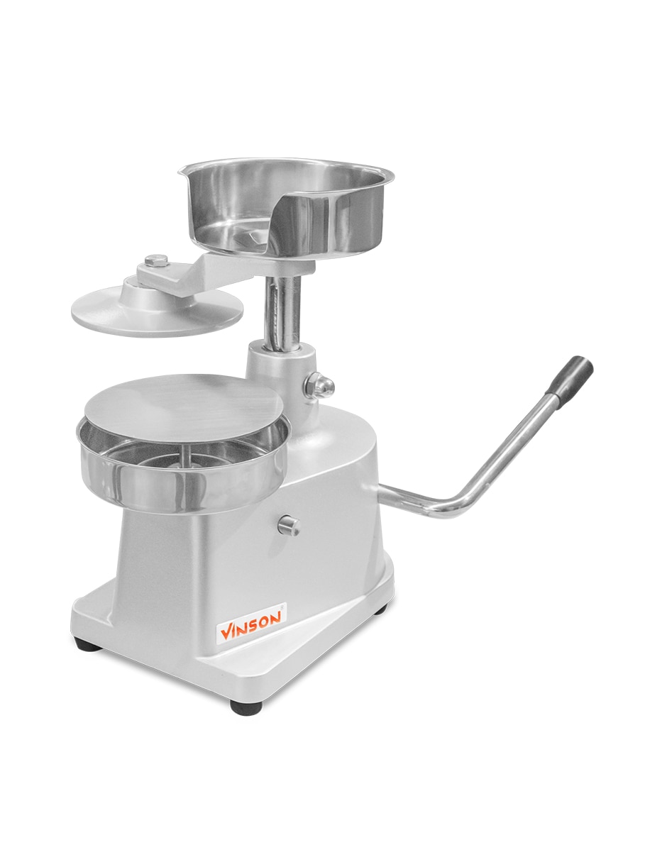Molde para hamburguesa 130 mm fham-13 f 3