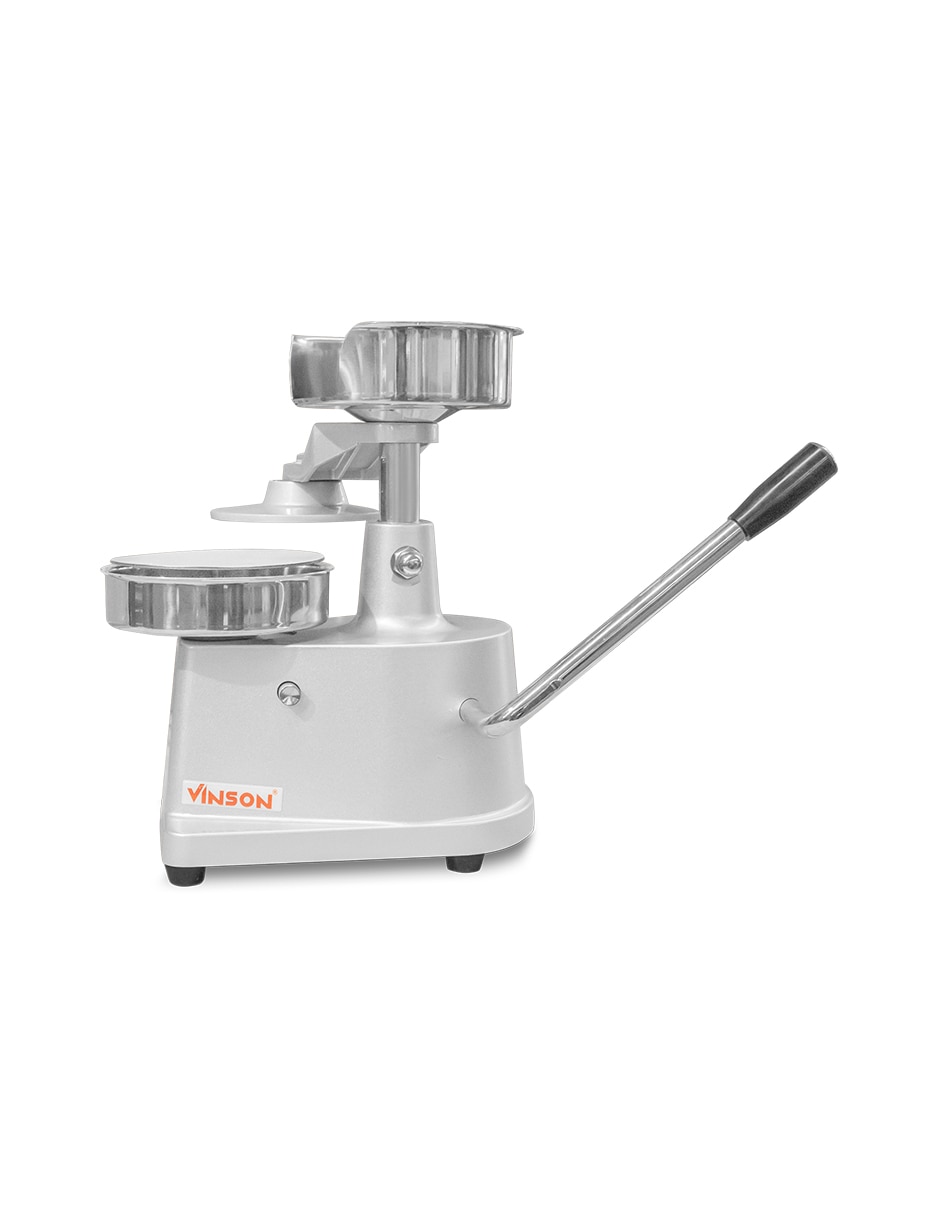 Molde para hamburguesa 130 mm fham-13 f 5
