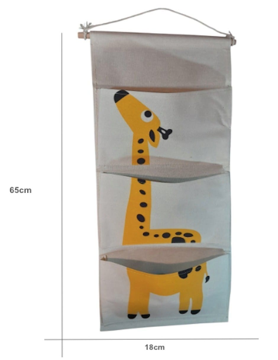 Organizador colgante xingxing niños