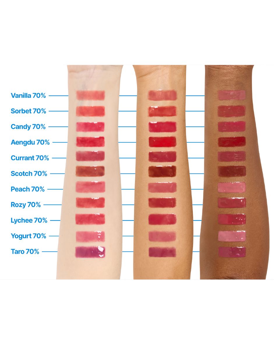 Labial brillante 3