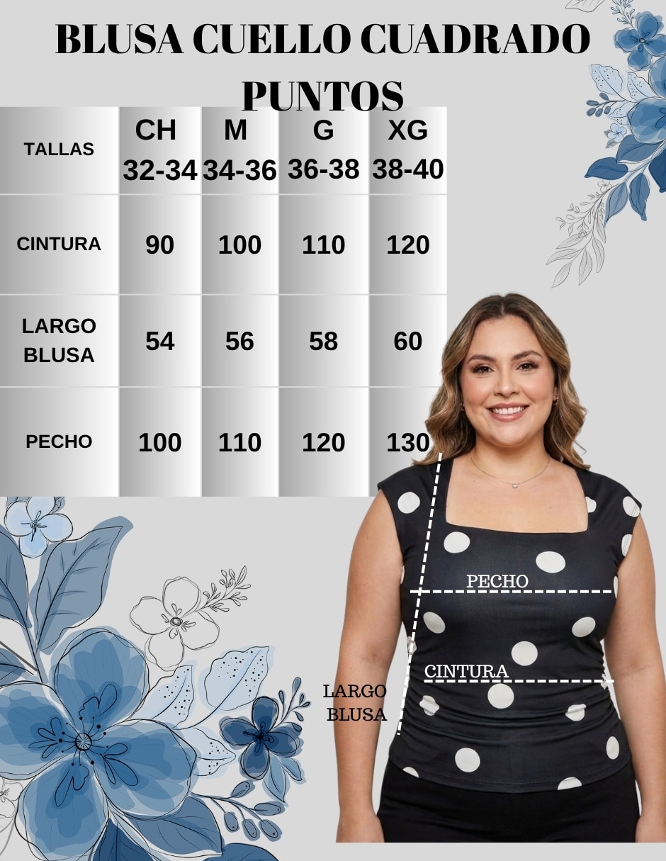 Blusa yaretni moda sin manga para mujer