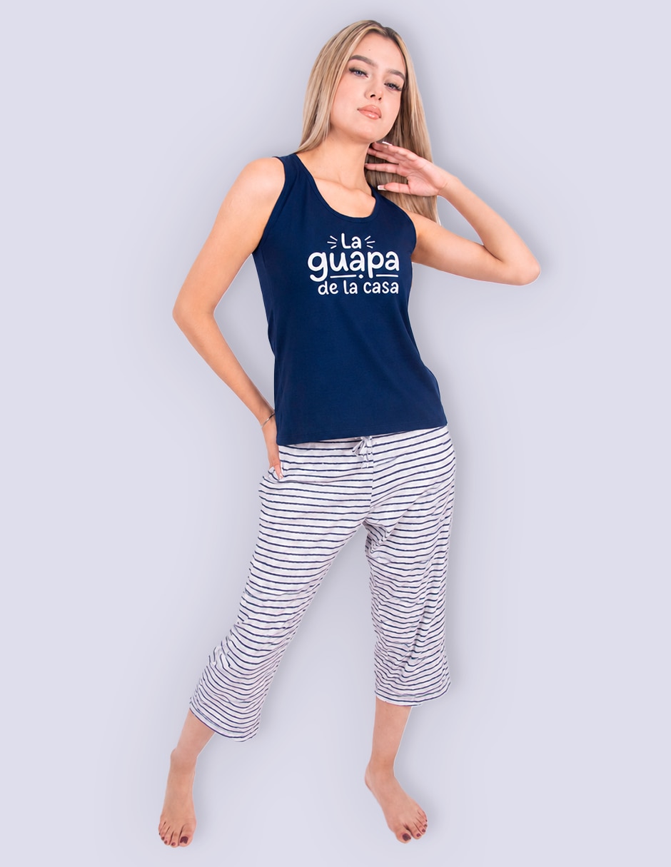 Conjunto pijama Sin Colección No aplica para mujer Conjunto pijama Sin Colección No aplica para mujer
