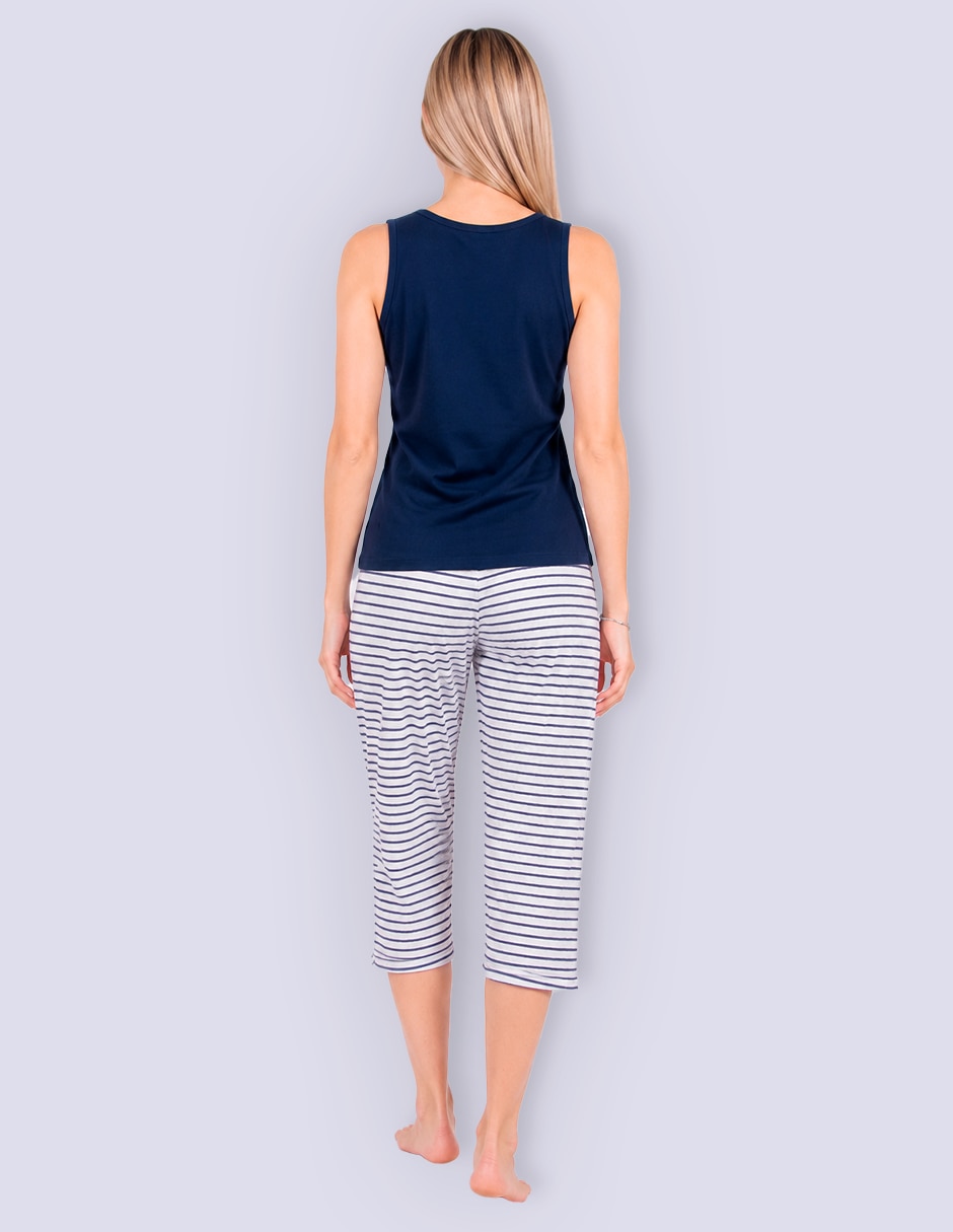 Conjunto pijama Sin Colección No aplica para mujer 3