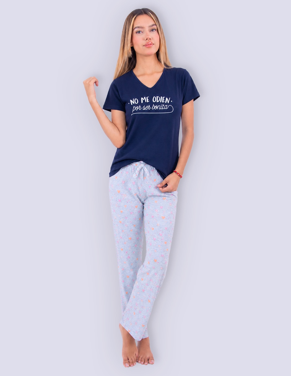 Conjunto pijama Sin Colección No aplica para mujer