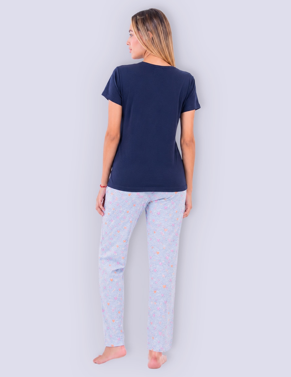Conjunto pijama Sin Colección No aplica para mujer 3