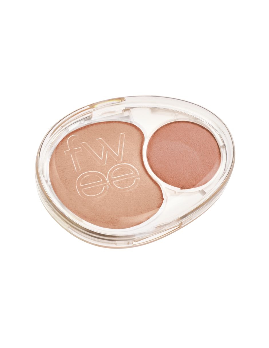 Blush en crema fwee