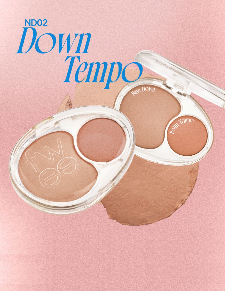 Blush en crema fwee