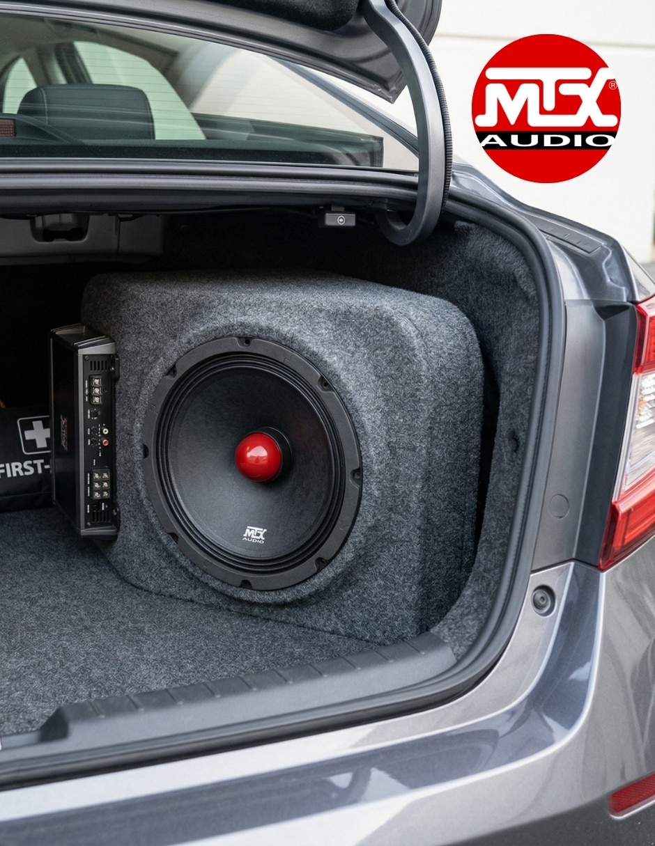 Bocina rtx88 2