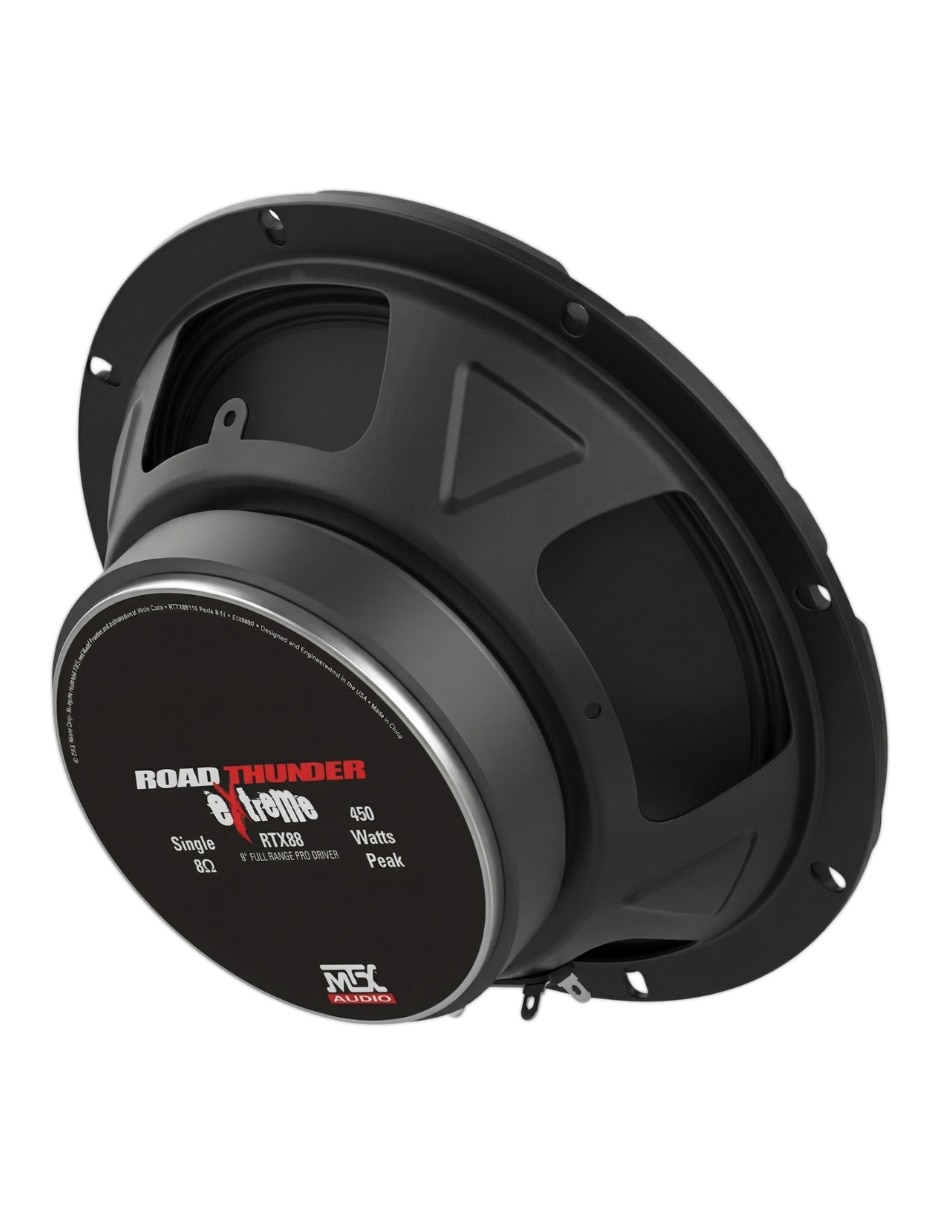 Bocina rtx88 6