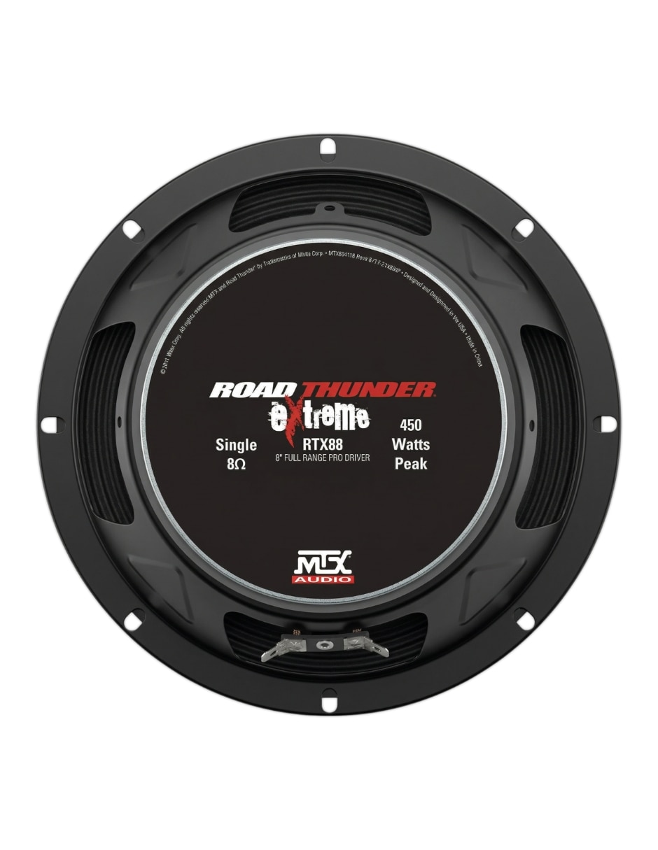 Bocina rtx88 7