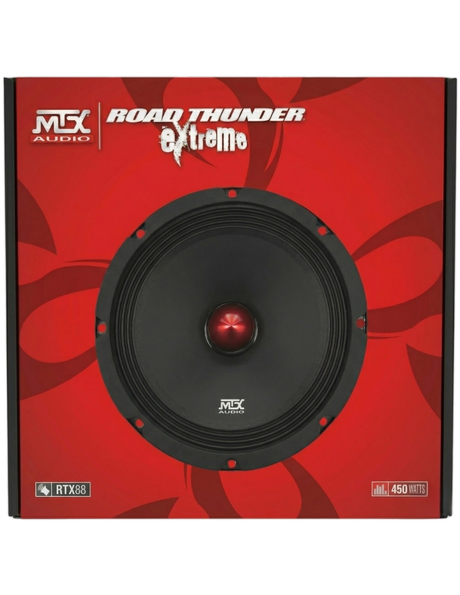 Bocina rtx88 8