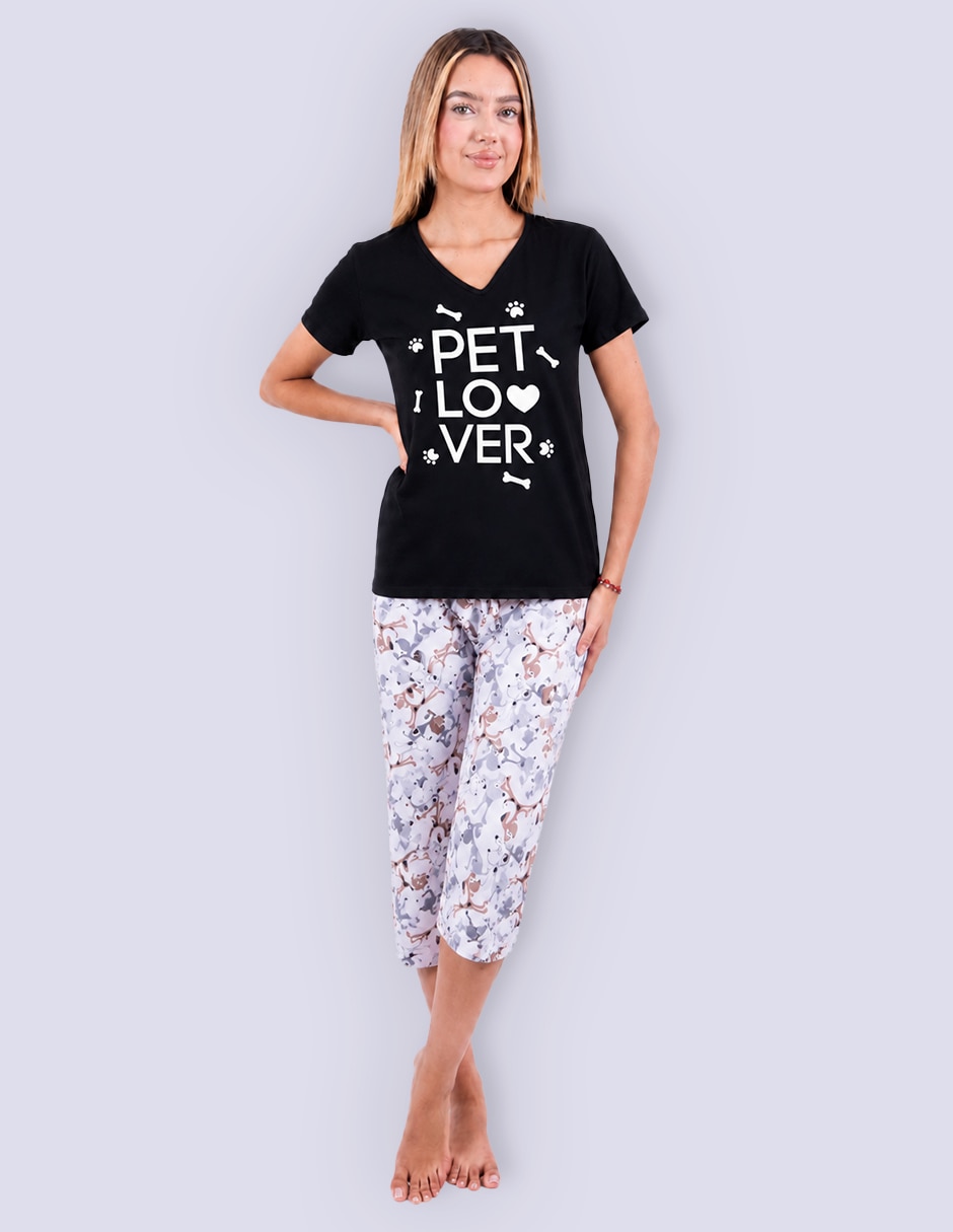 Conjunto pijama Sin Colección No aplica para mujer Conjunto pijama Sin Colección No aplica para mujer