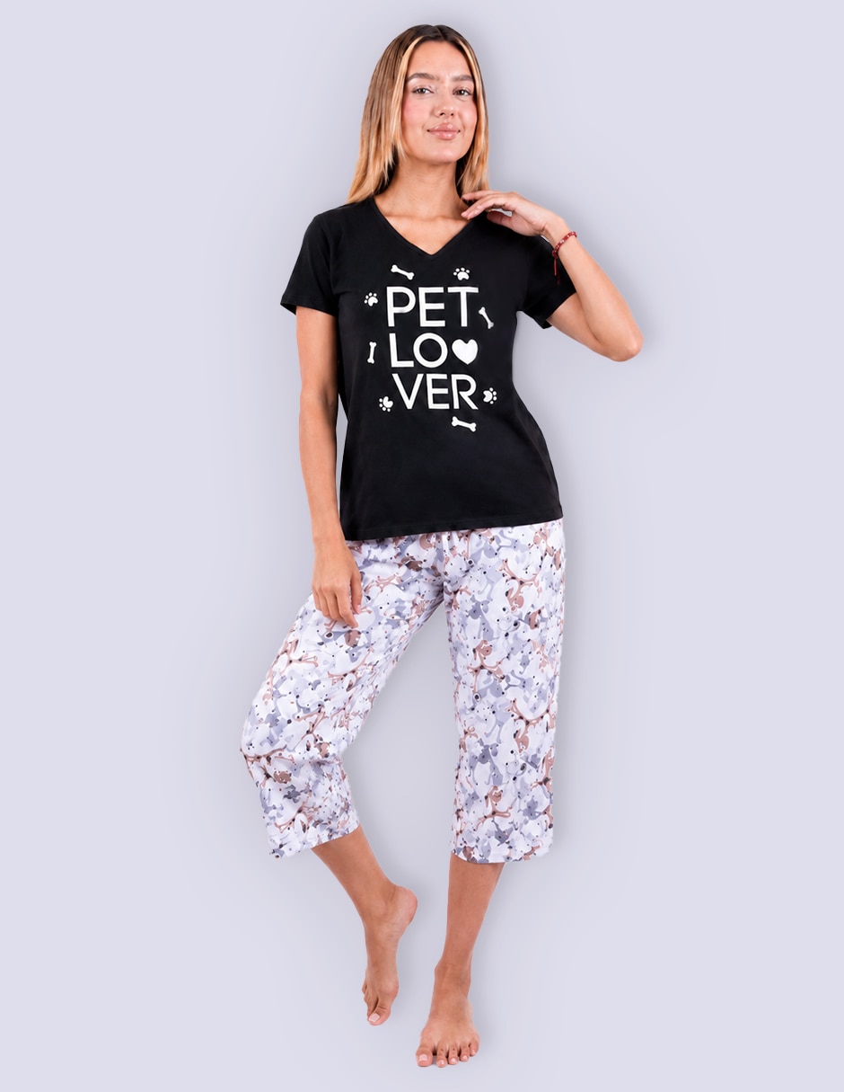 Conjunto pijama Sin Colección No aplica para mujer 2