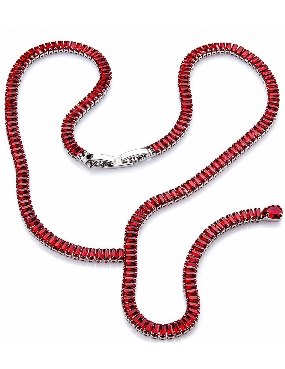 Collar yoiko rubí