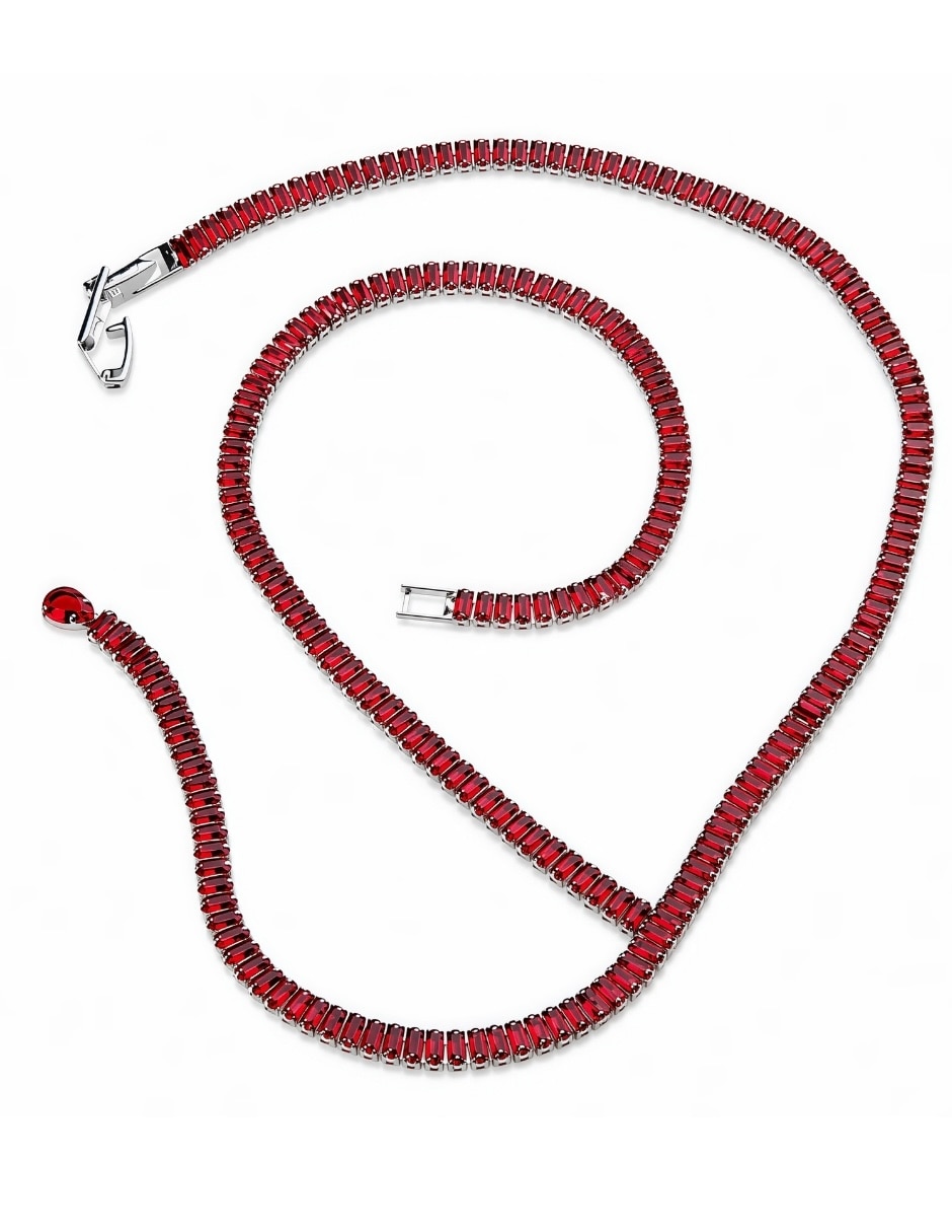 Collar yoiko rubí