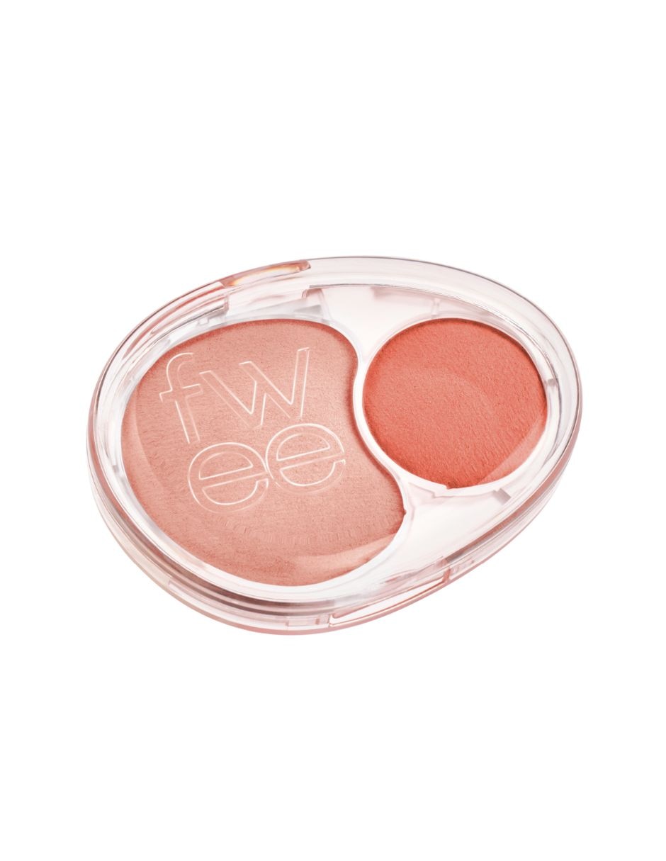 Blush en crema fwee