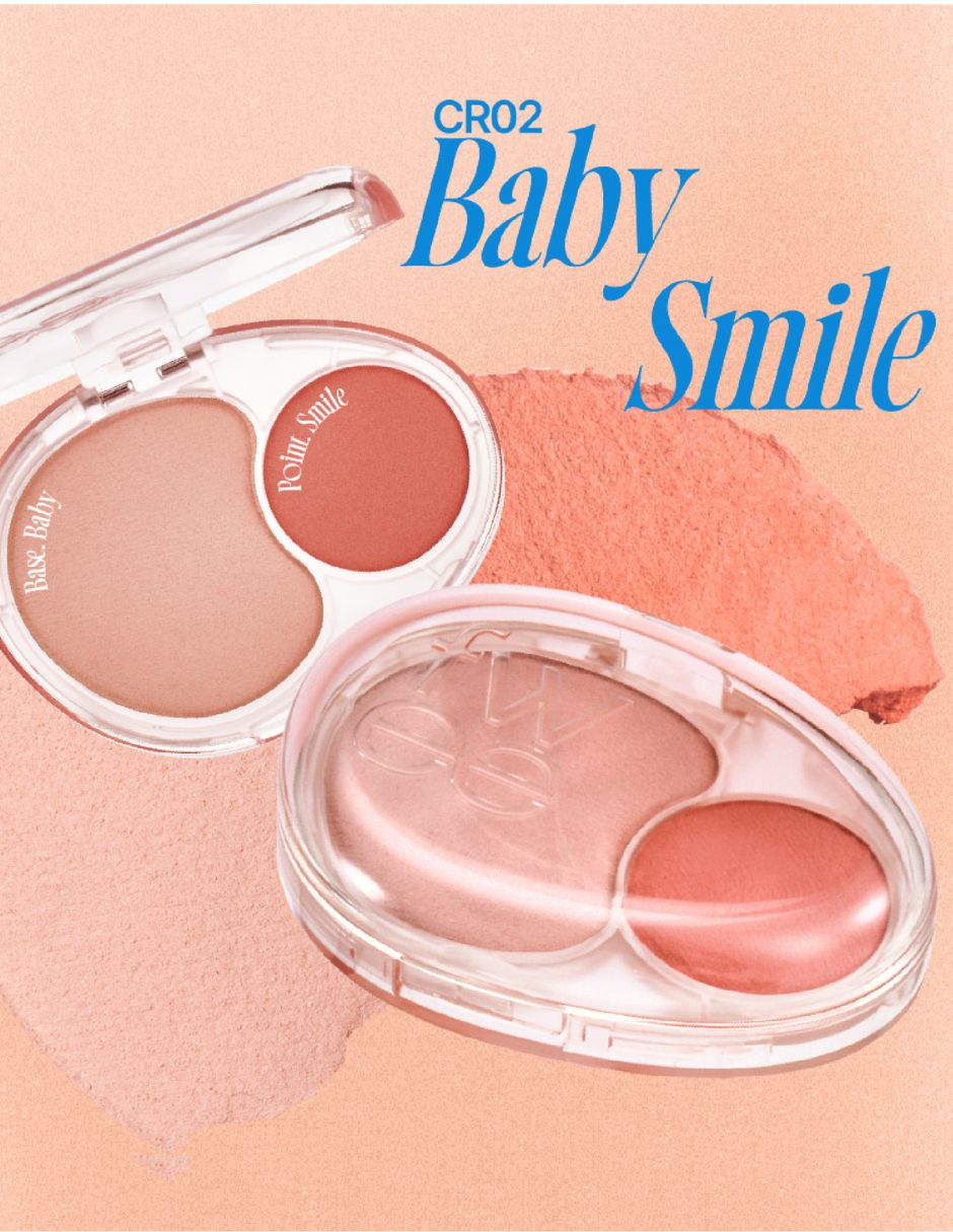 Blush en crema fwee