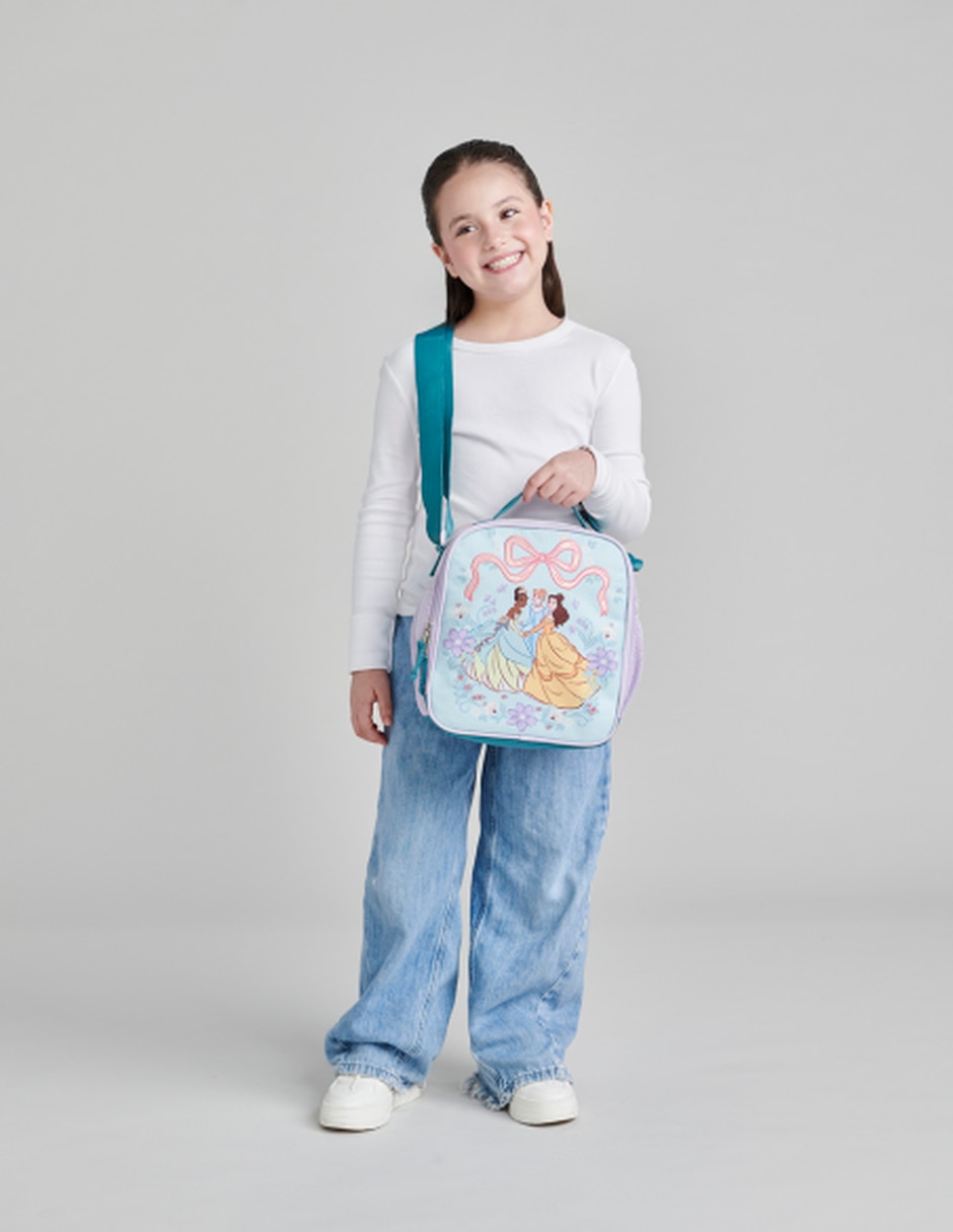 Lonchera bun princesas disney 2