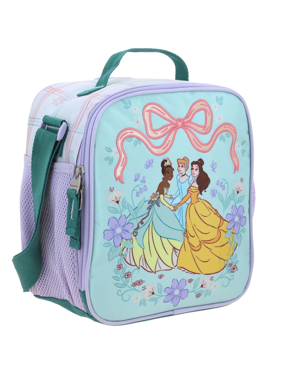 Lonchera bun princesas disney 7