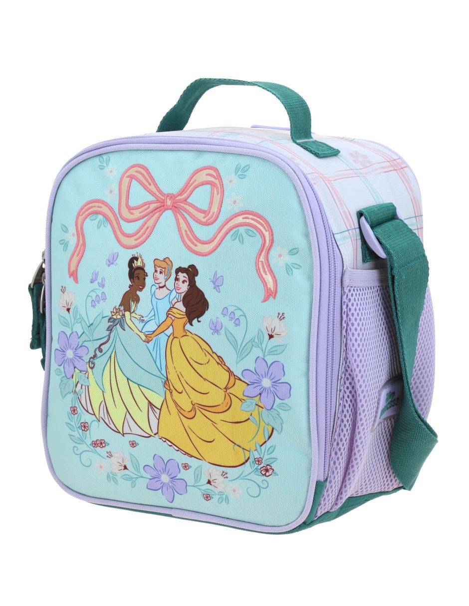 Lonchera bun princesas disney 9