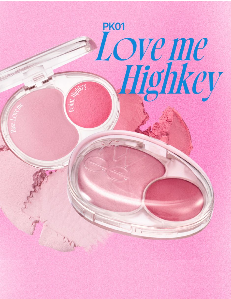Blush en crema fwee
