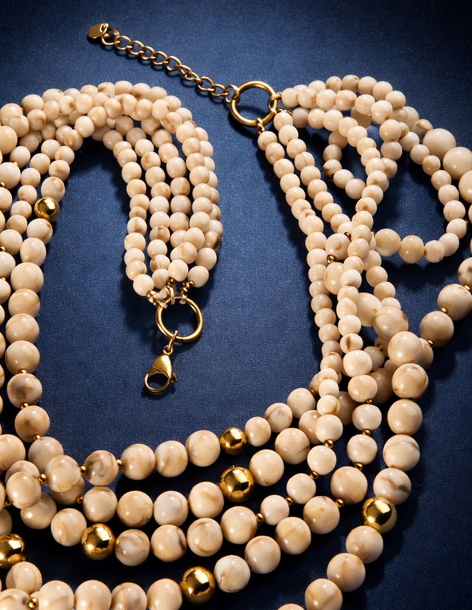 Collar marfilia 7