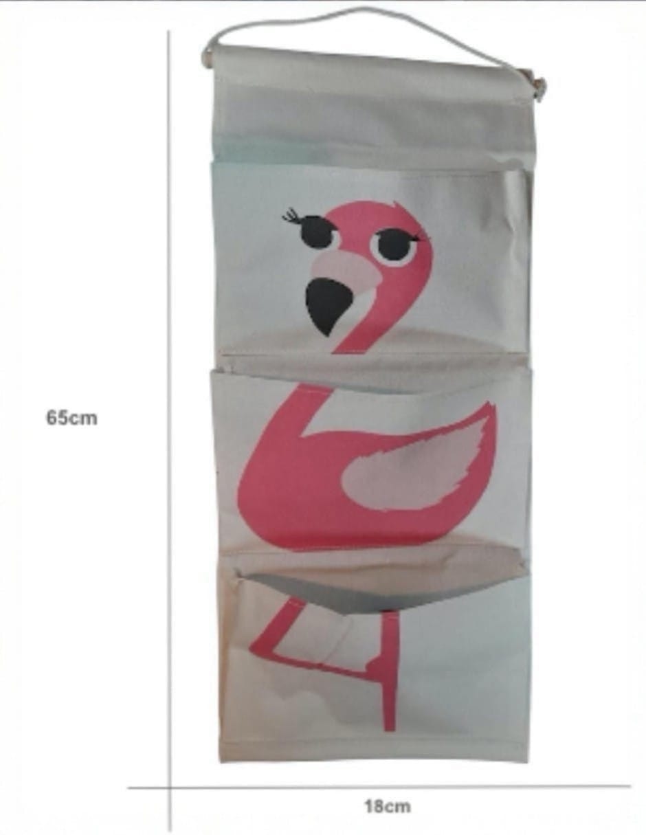 Organizador colgante xingxing niños