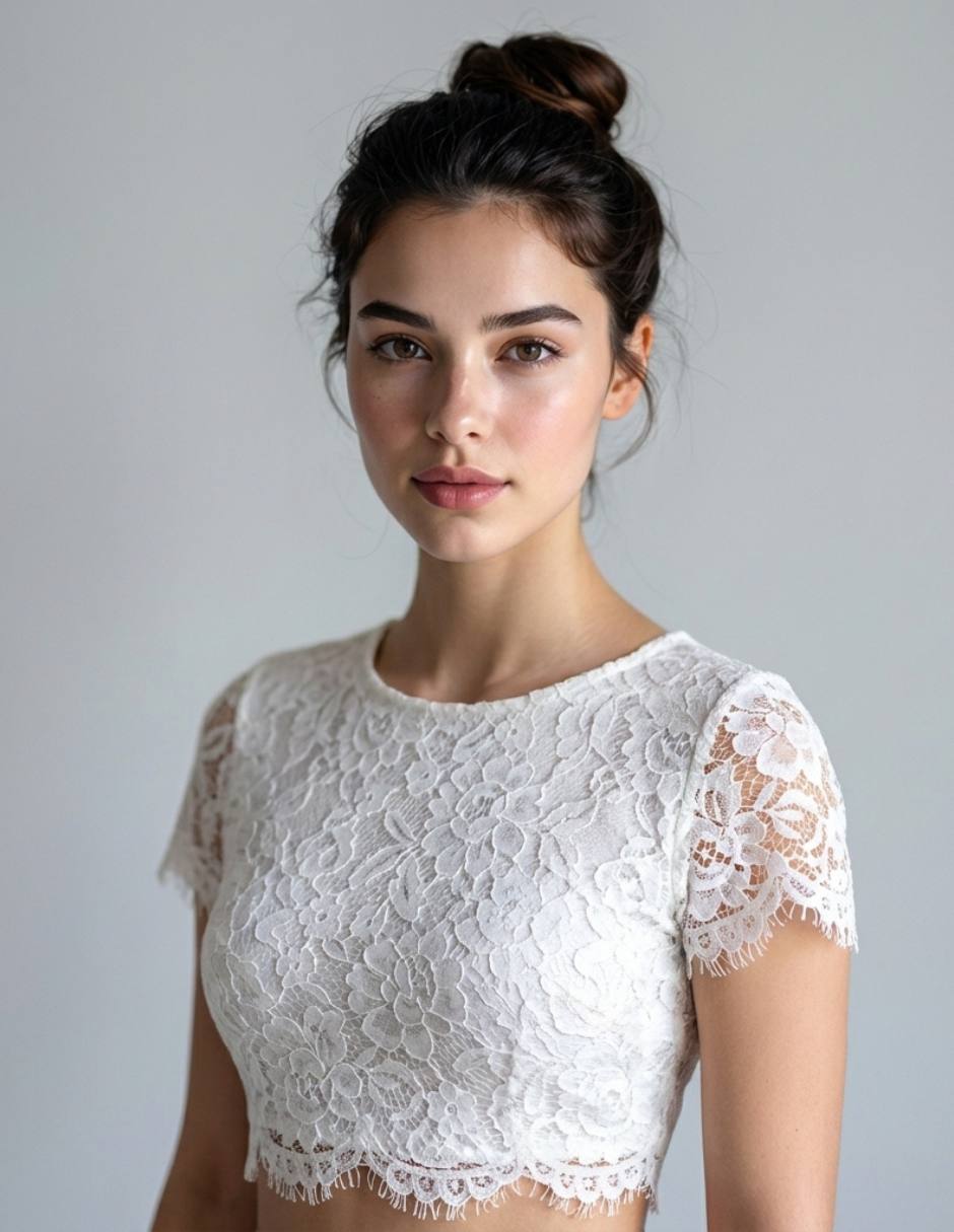 Vestido largo casual para mujer 4